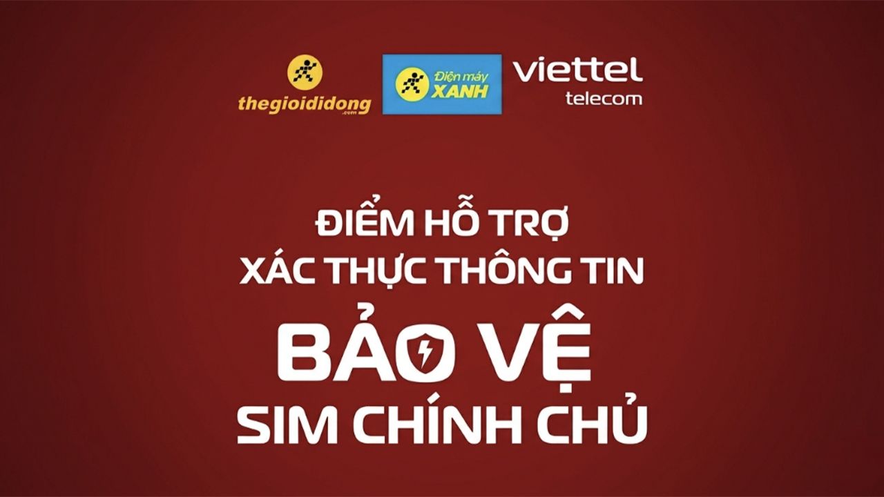 Xác thực SIM