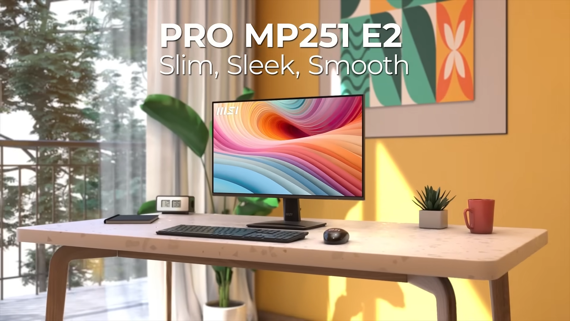 MSI PRO MP251 E2