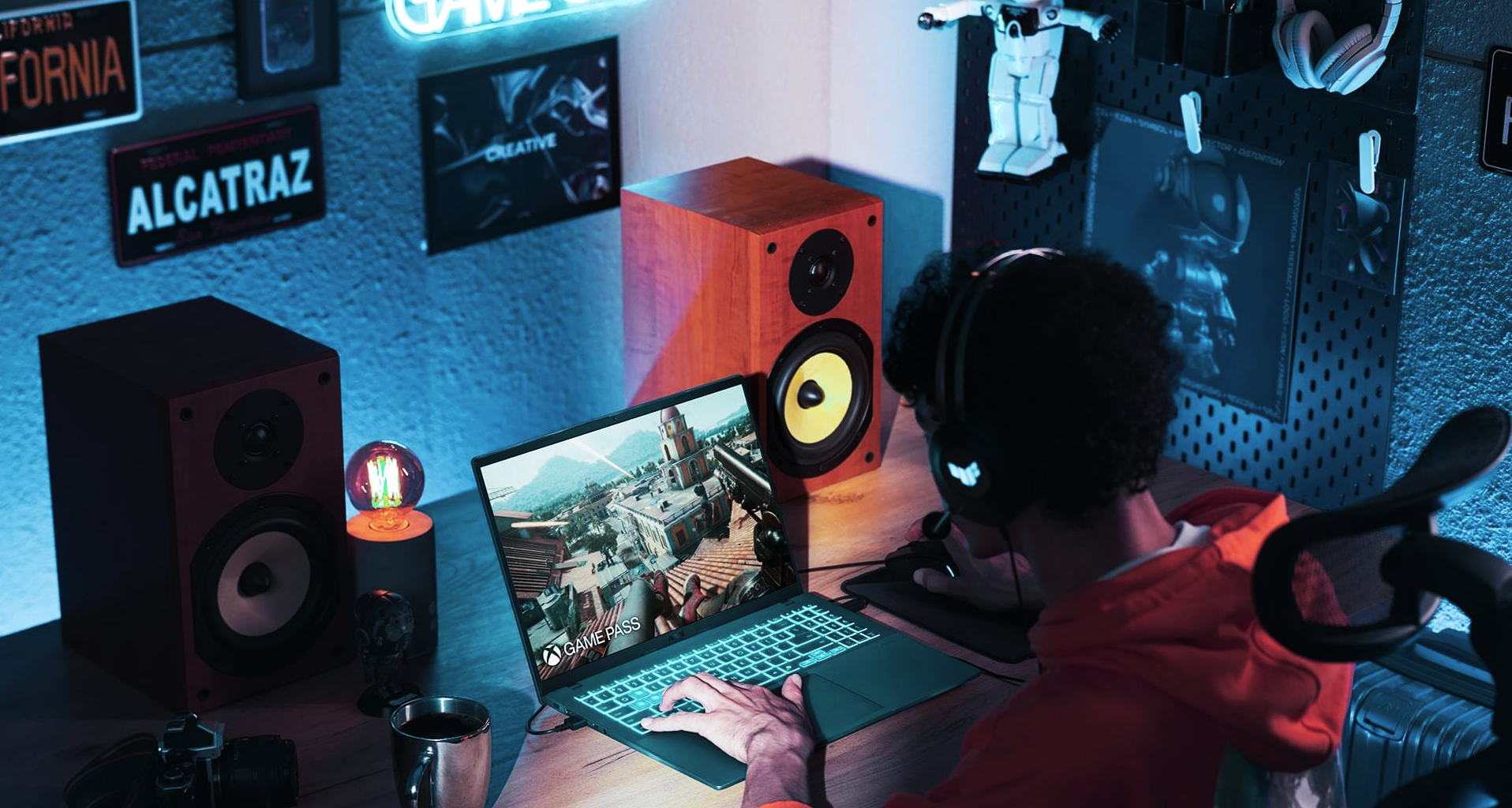 ASUS Gaming V16 V3607VU - RP192W