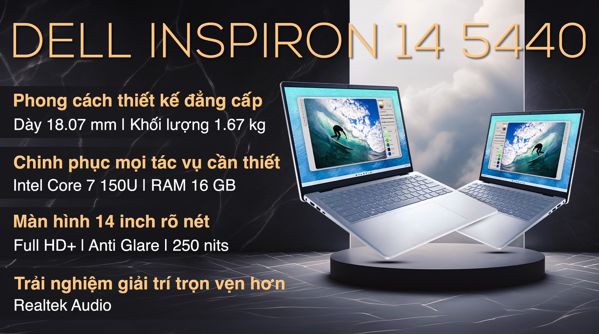 Dell Inspiron 14 5440