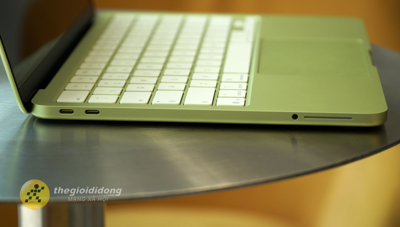 Khác biệt về cổng kết nối