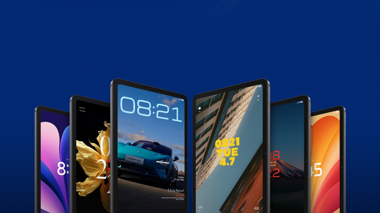 Redmi Pad 2 9.7 inch: Nhỏ gọn hơn, nhưng mạnh mẽ không kém trong tầm giá