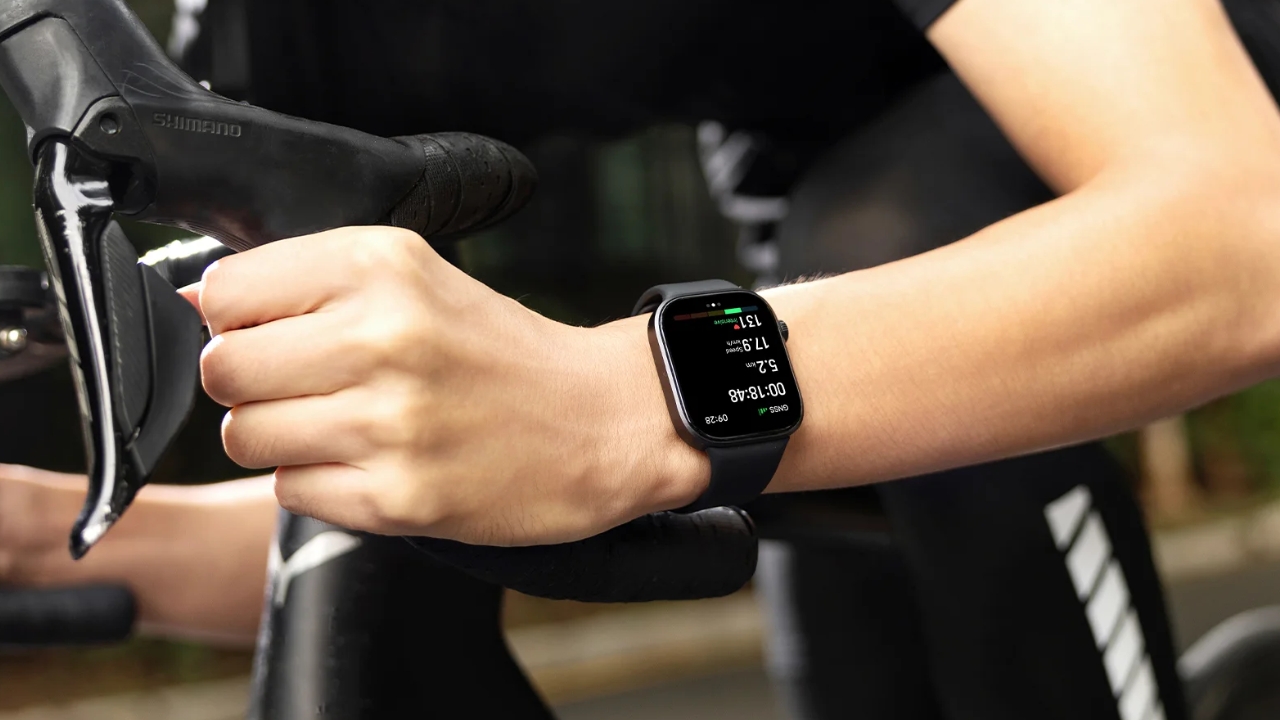 Redmi Watch 6 là người bạn đồng hành cho người yêu thể thao và chăm lo sức khỏe