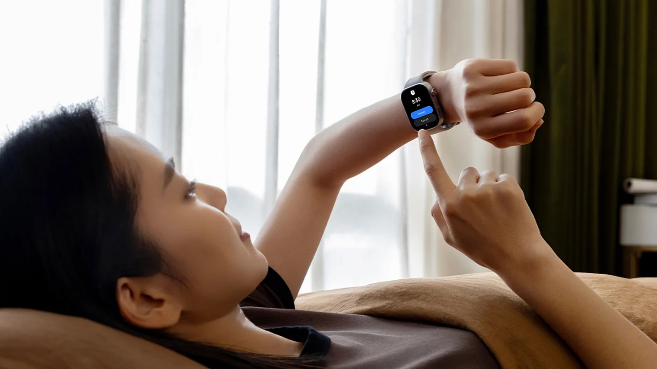 Redmi Watch 6 là người bạn đồng hành cho người yêu thể thao và chăm lo sức khỏe