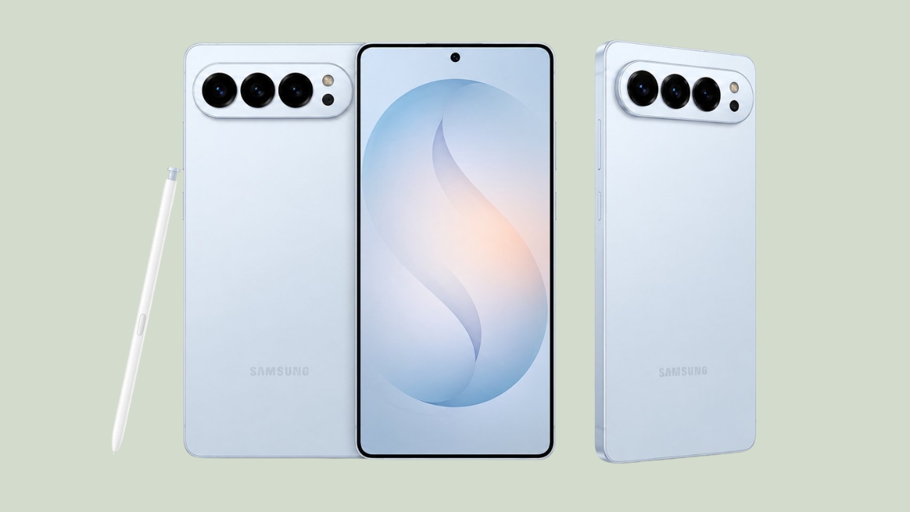 Nghe đồn là Samsung Galaxy S27 Ultra chỉ còn 3 camera, pin 5.800 mAh và thiết kế mới