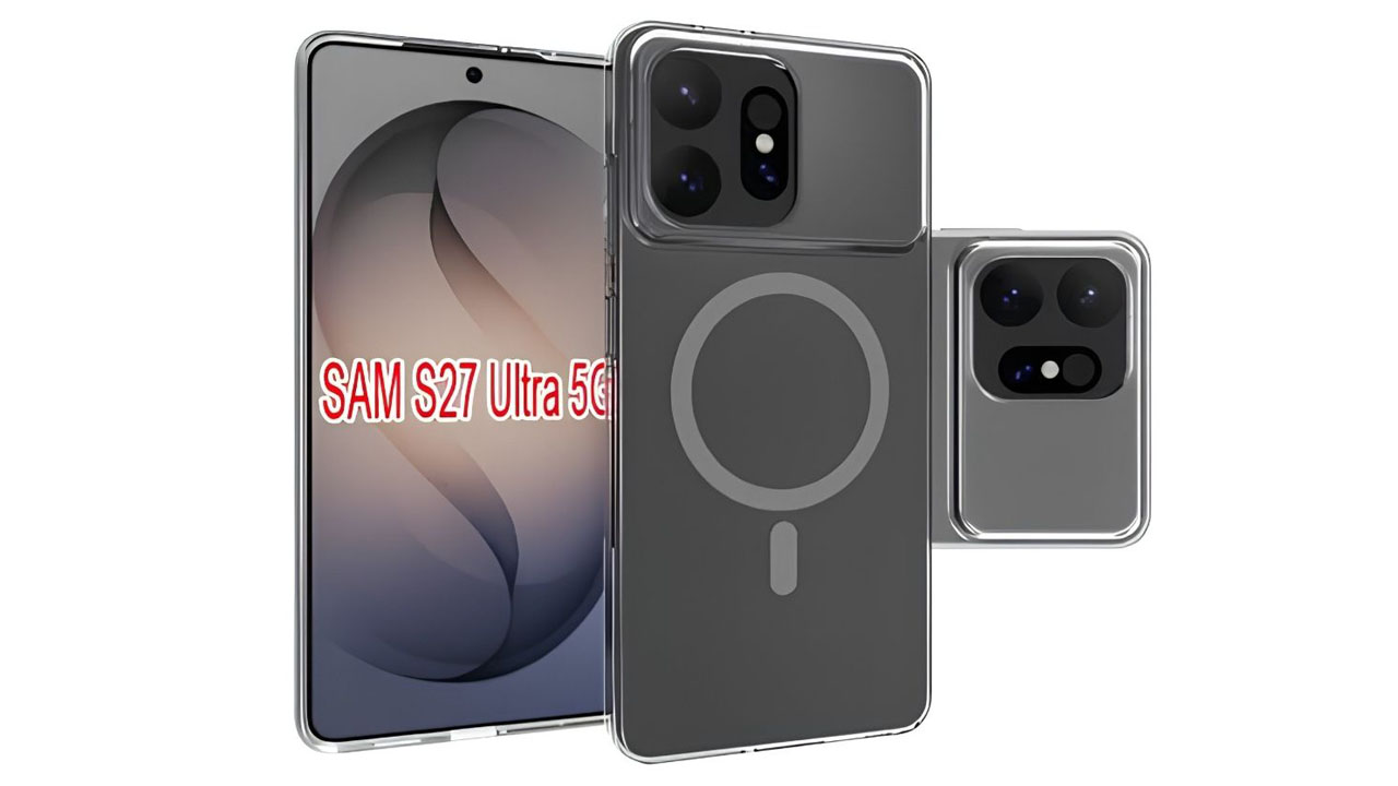 Nghe Đồn Về Samsung Galaxy S27 Ultra