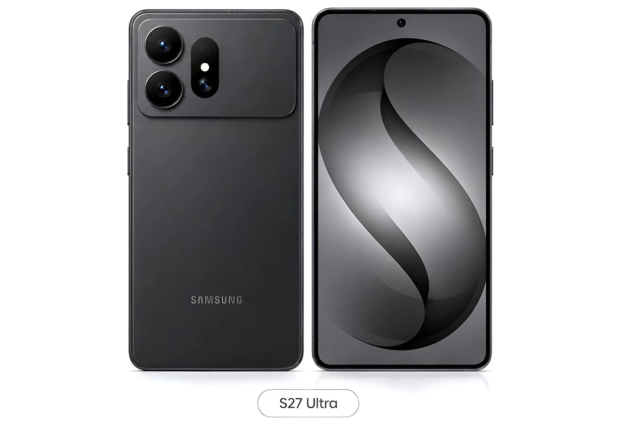 Nghe Đồn Về Samsung Galaxy S27 Ultra