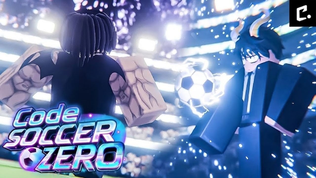 Code Soccer Zero 06/2026 mới nhất, cách nhập code chi tiết