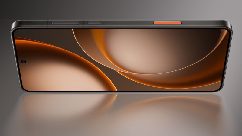 OPPO Find X9 Ultra sở hữu m&agrave;n h&igrave;nh 6.82 inch với độ ph&acirc;n giải QHD+