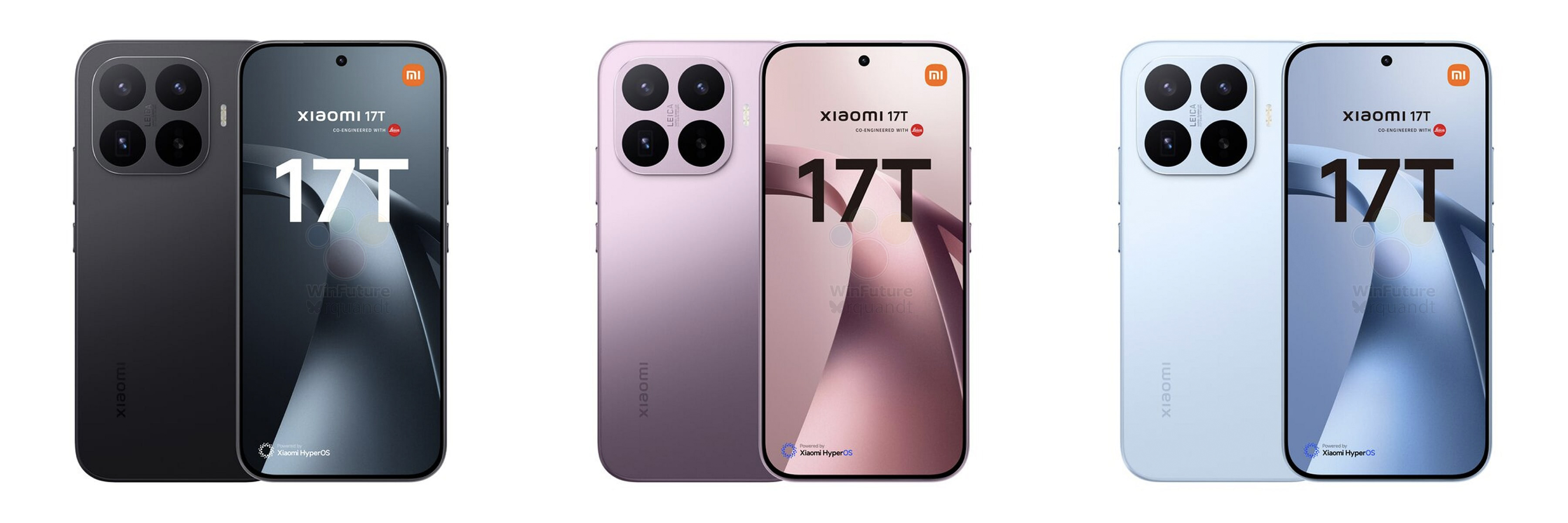 Xiaomi 17T