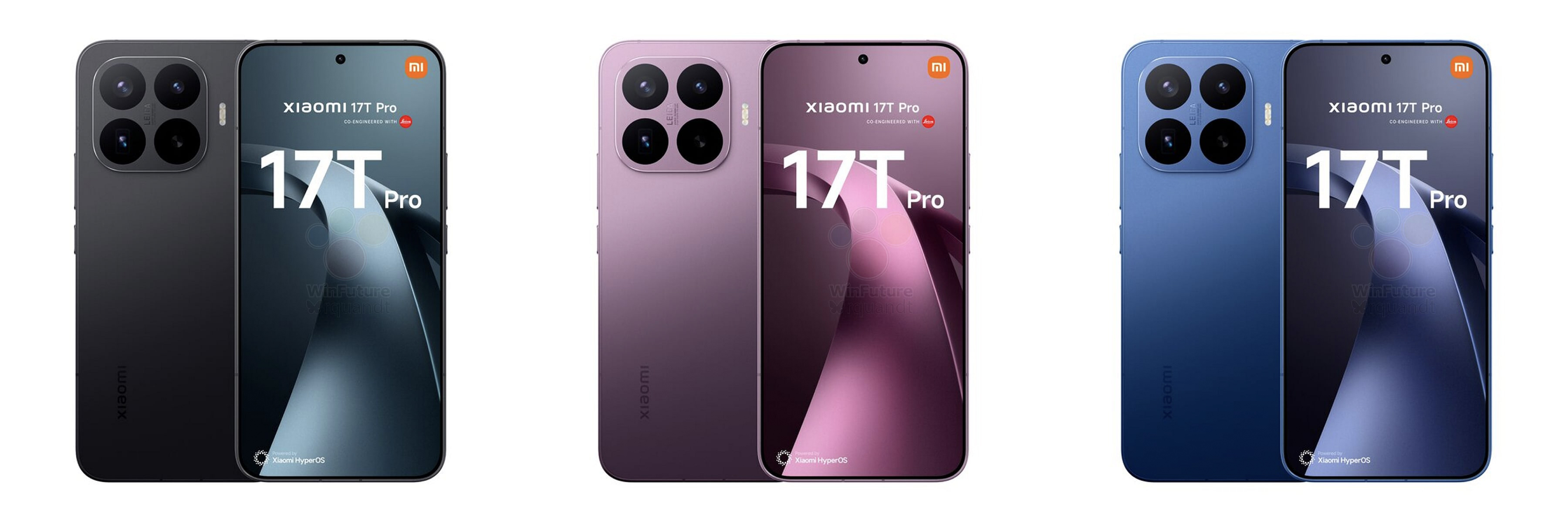 Xiaomi 17T Pro