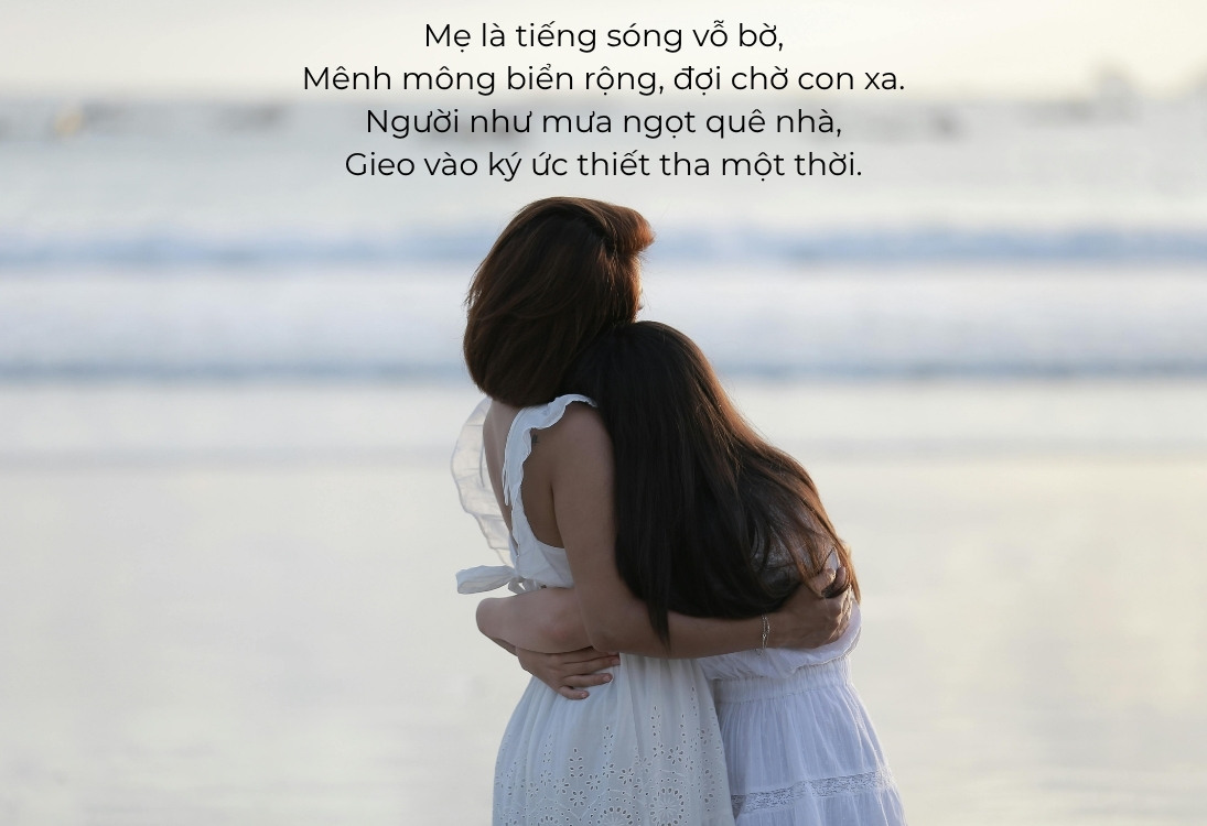 Bài thơ về mẹ xúc động, tình cảm Bài thơ về mẹ xúc động, tình cảm