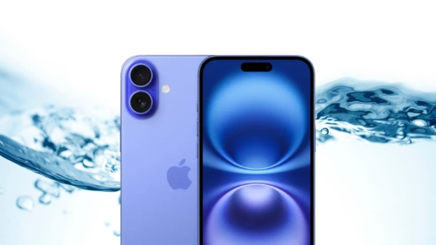iPhone 16 có khả năng khángnươc