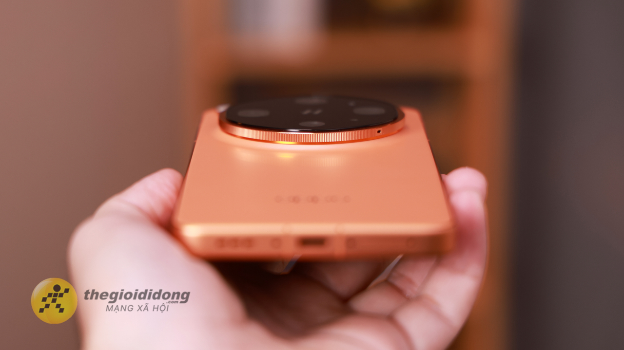 Trên tay OPPO Find X9 Ultra: Siêu phẩm Ultra có thông số camera 