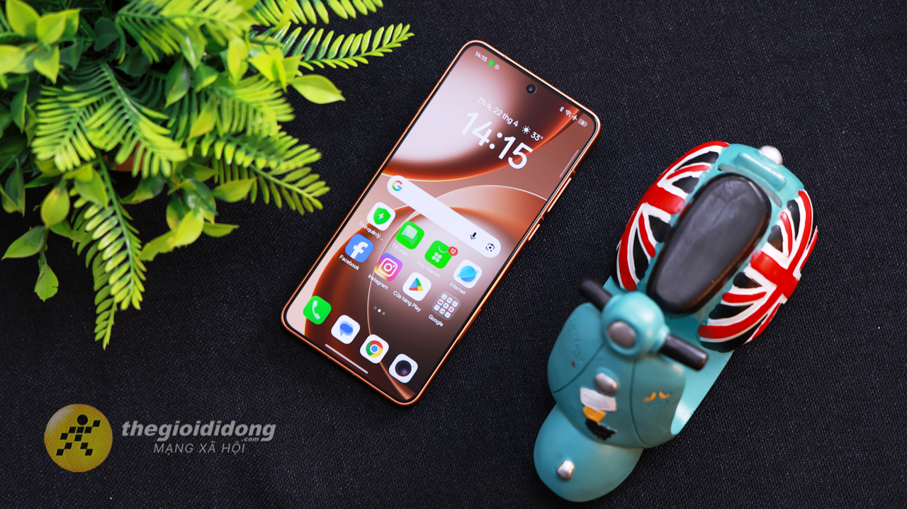 Trên tay OPPO Find X9 Ultra: Siêu phẩm Ultra có thông số camera 