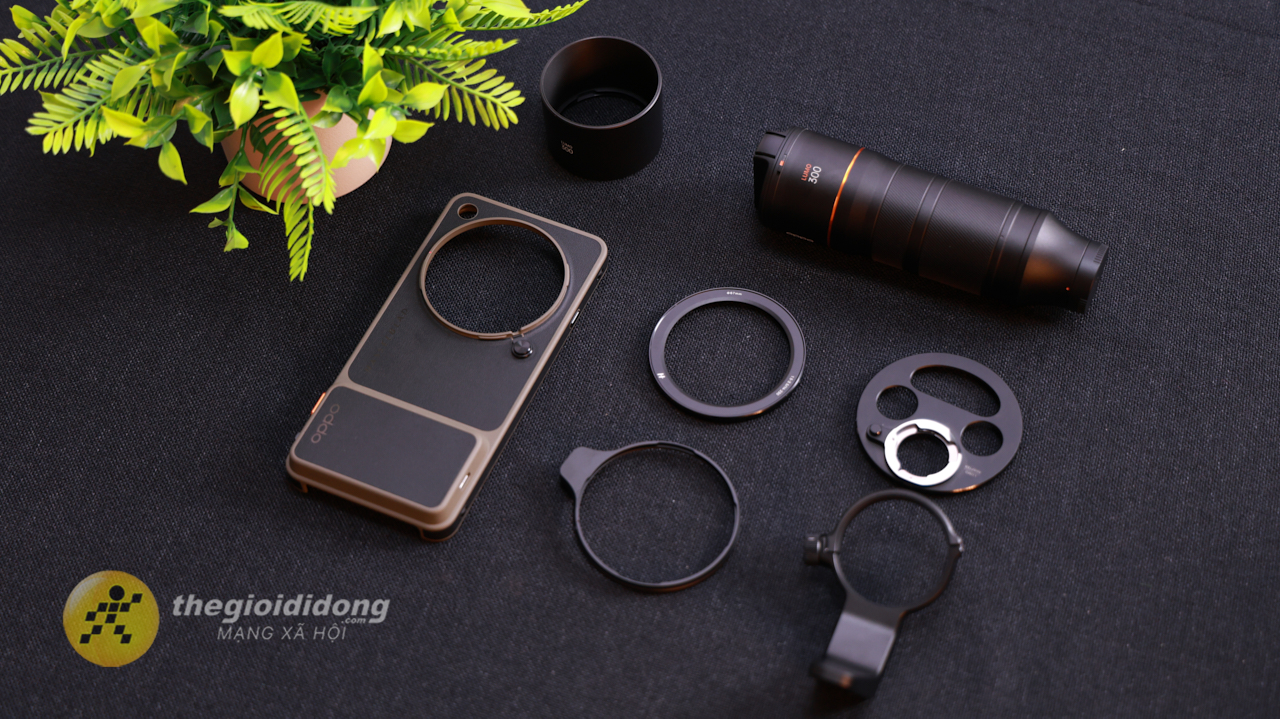 Trên tay OPPO Find X9 Ultra: Siêu phẩm Ultra có thông số camera 