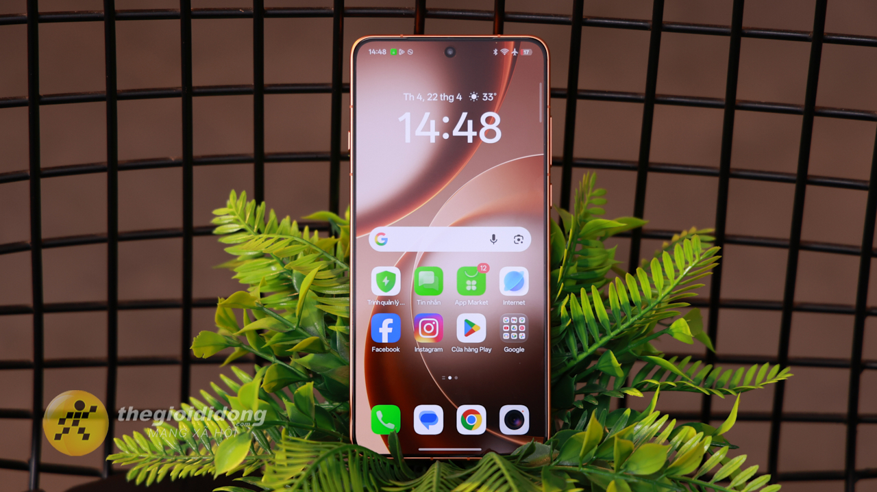 Trên tay OPPO Find X9 Ultra: Siêu phẩm Ultra có thông số camera 