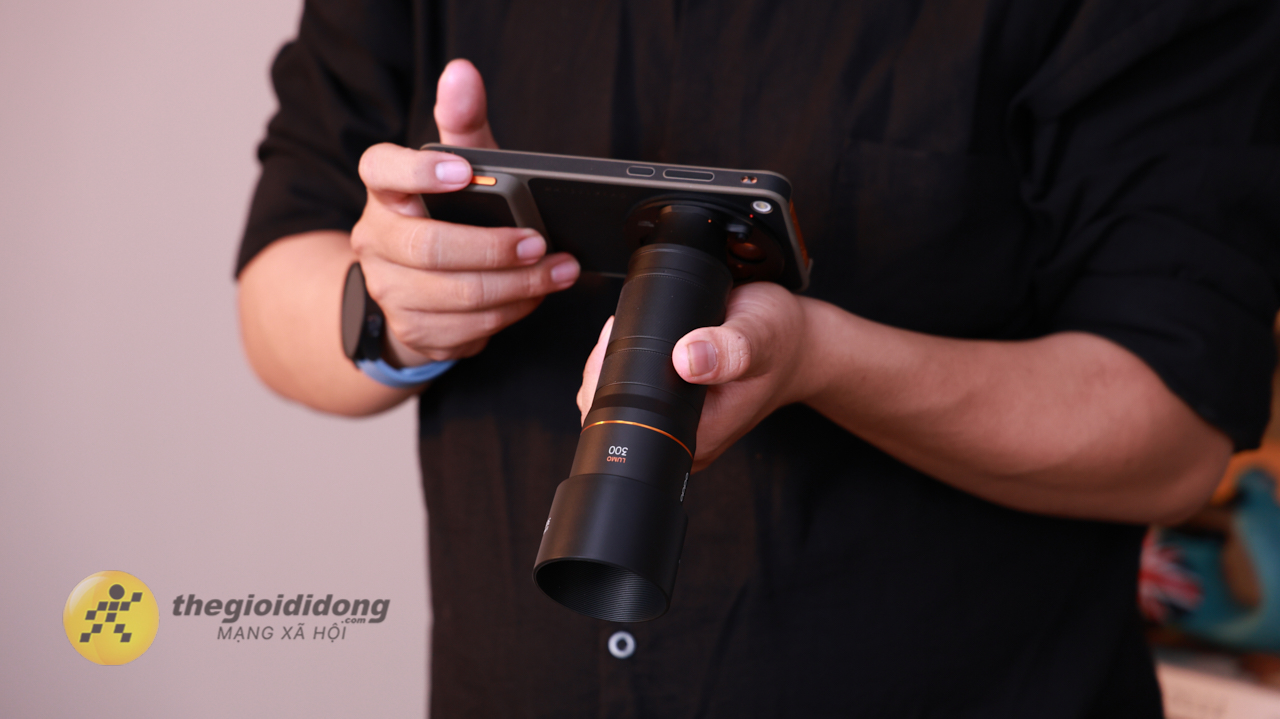 Trên tay OPPO Find X9 Ultra: Siêu phẩm Ultra có thông số camera 