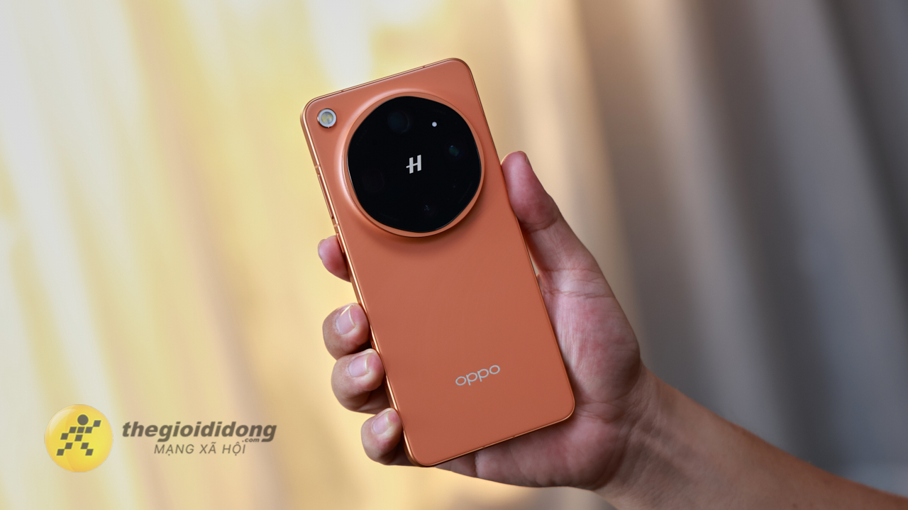 Trên tay OPPO Find X9 Ultra: Siêu phẩm Ultra có thông số camera 