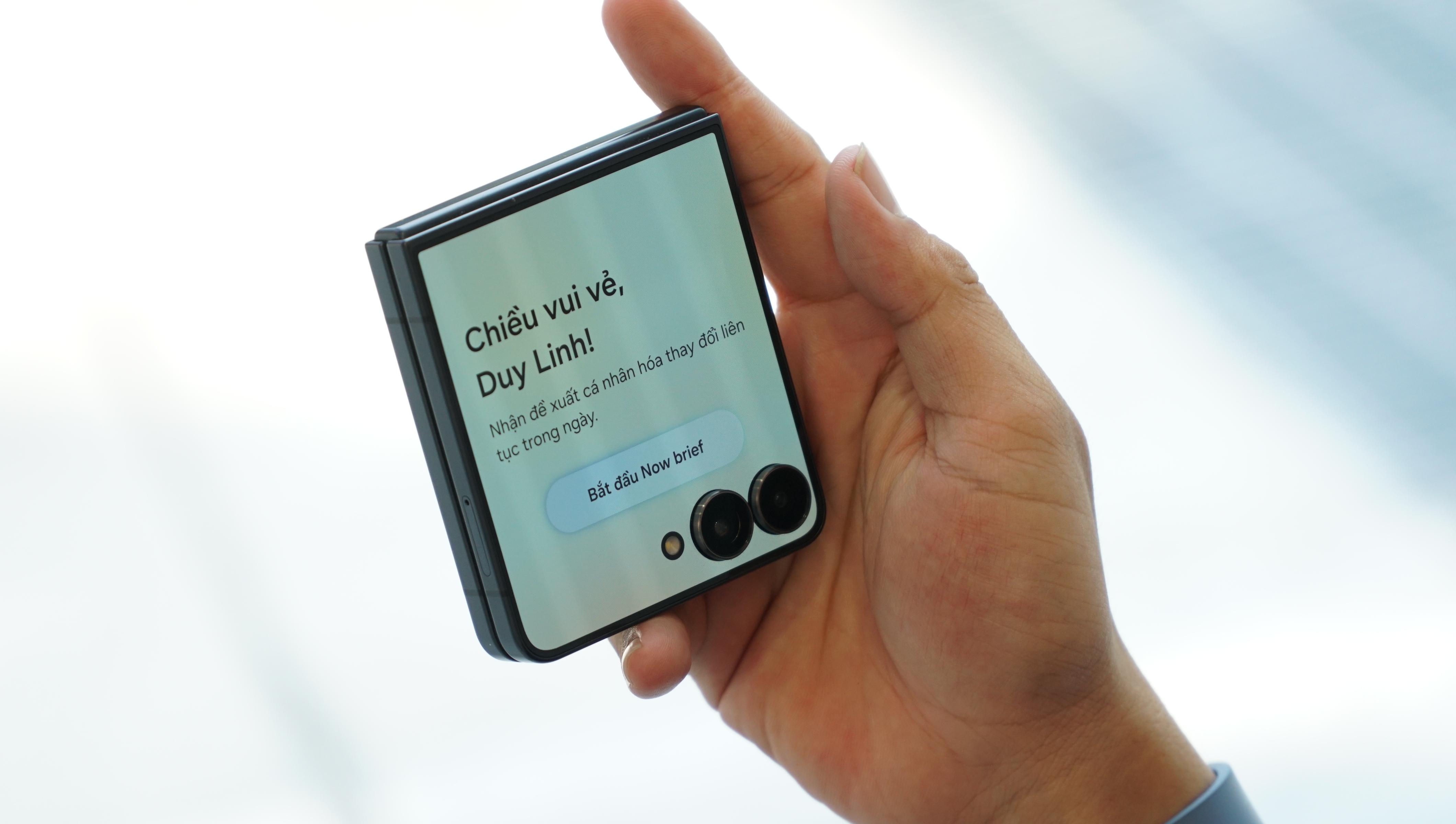 Samsung Galaxy Z Flip 8