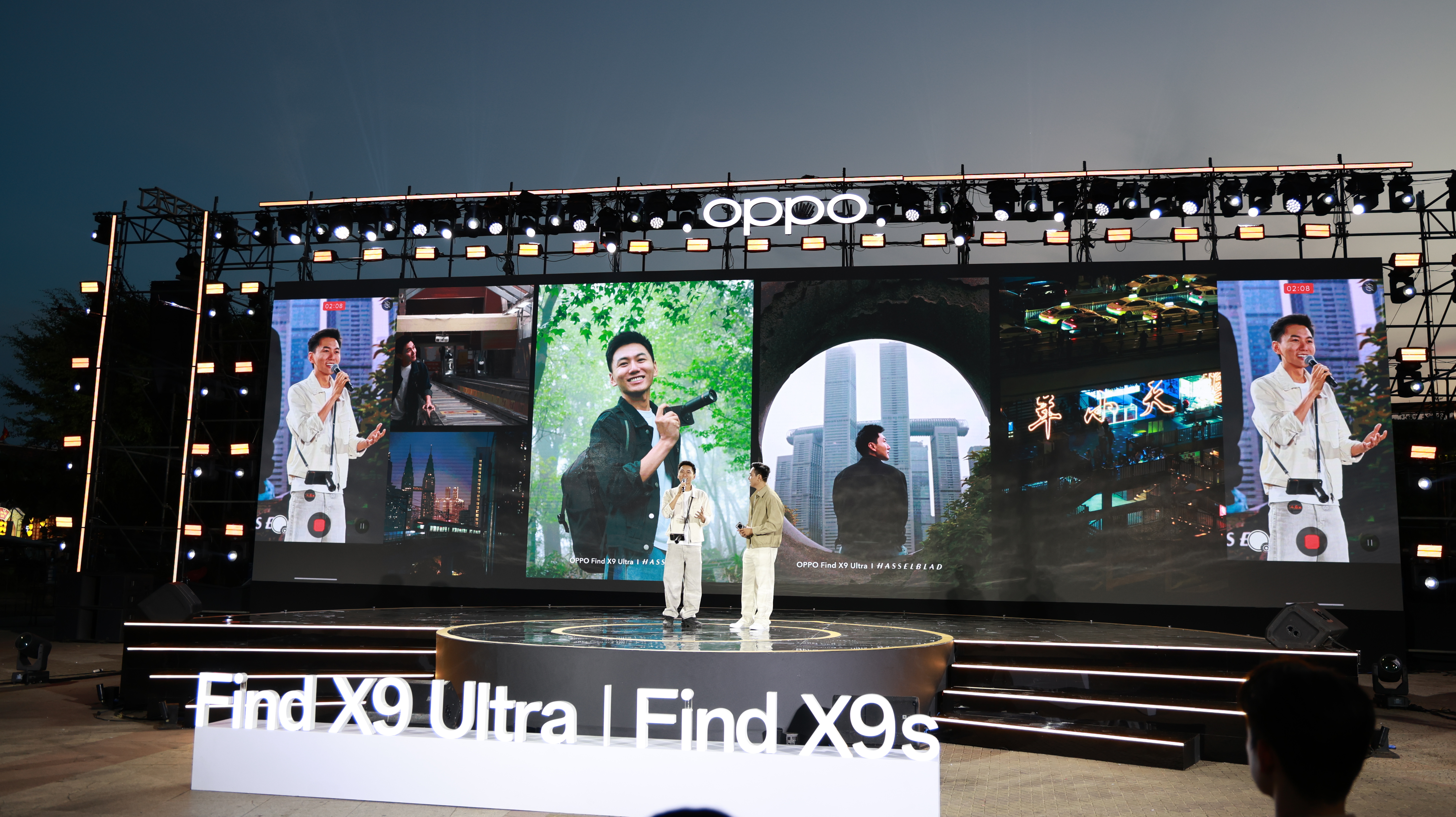 OPPO Find X9s, OPPO Find X9 Ultra