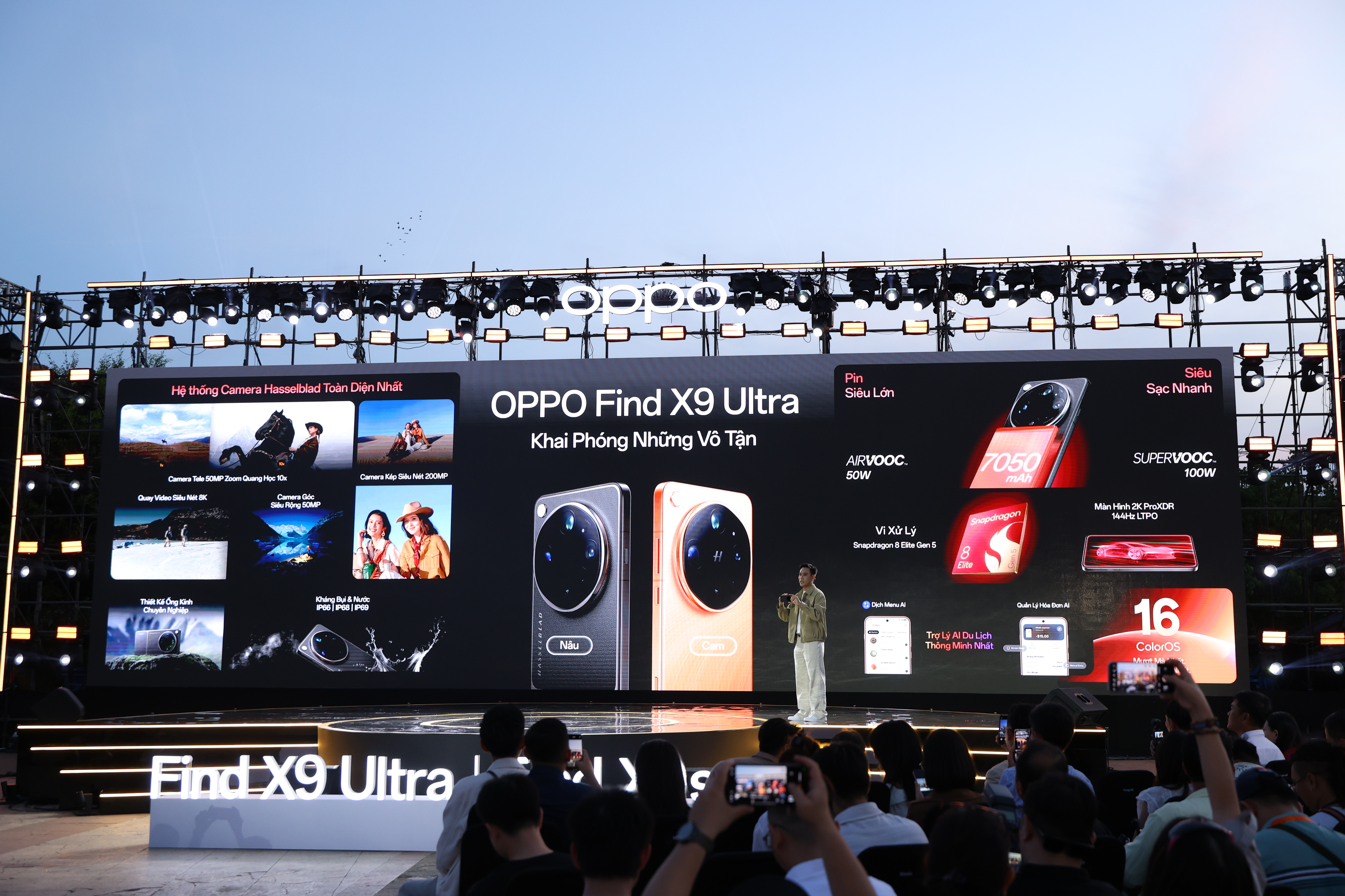 OPPO Find X9 Ultra