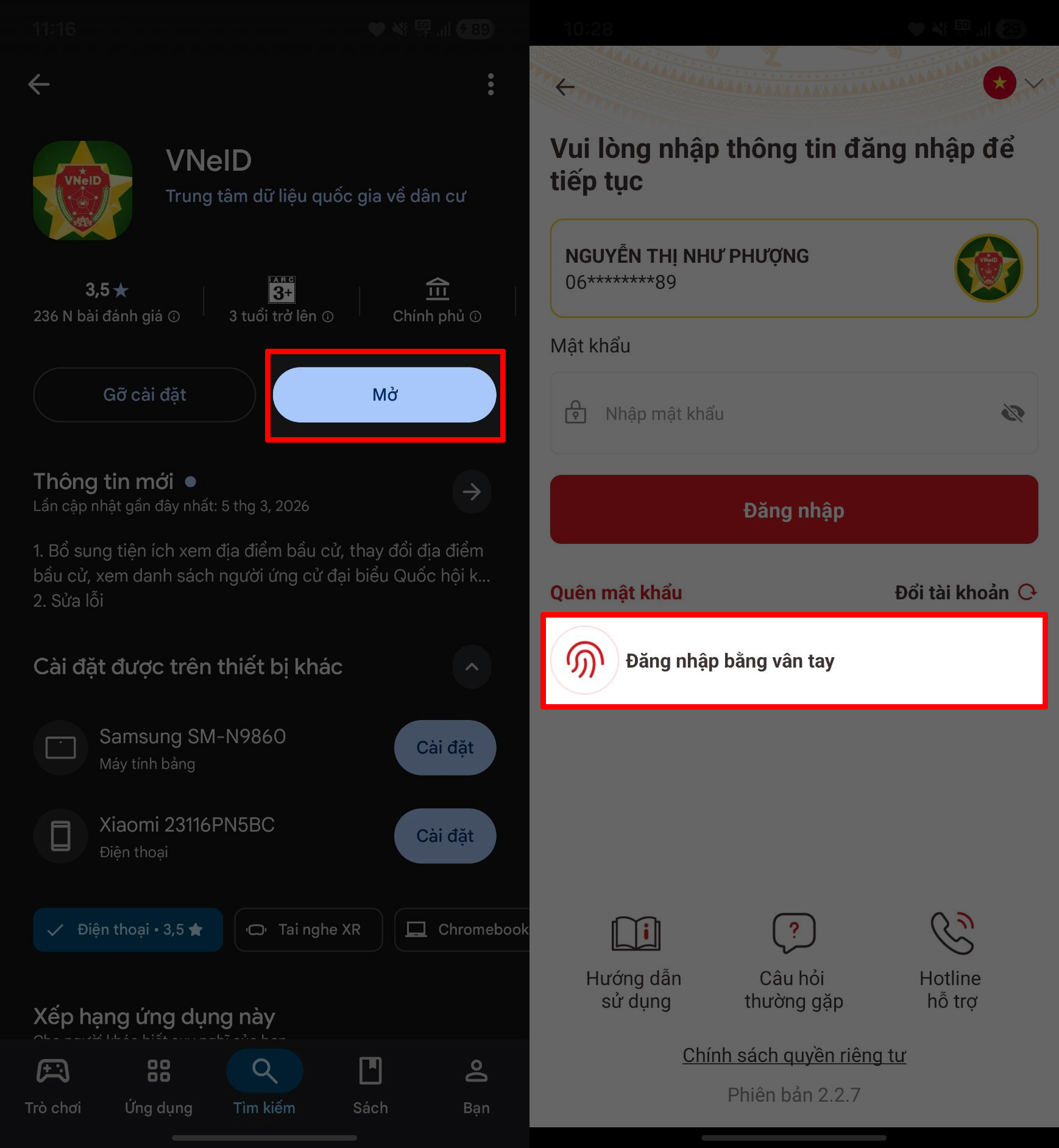 Cách tra cứu số CMND cũ 9 số - 12 số Cách tra cứu số CMND cũ 9 số - 12 số