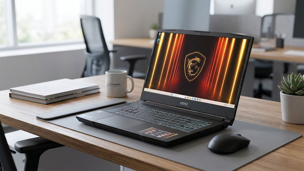 MSI Katana RTX 50 series