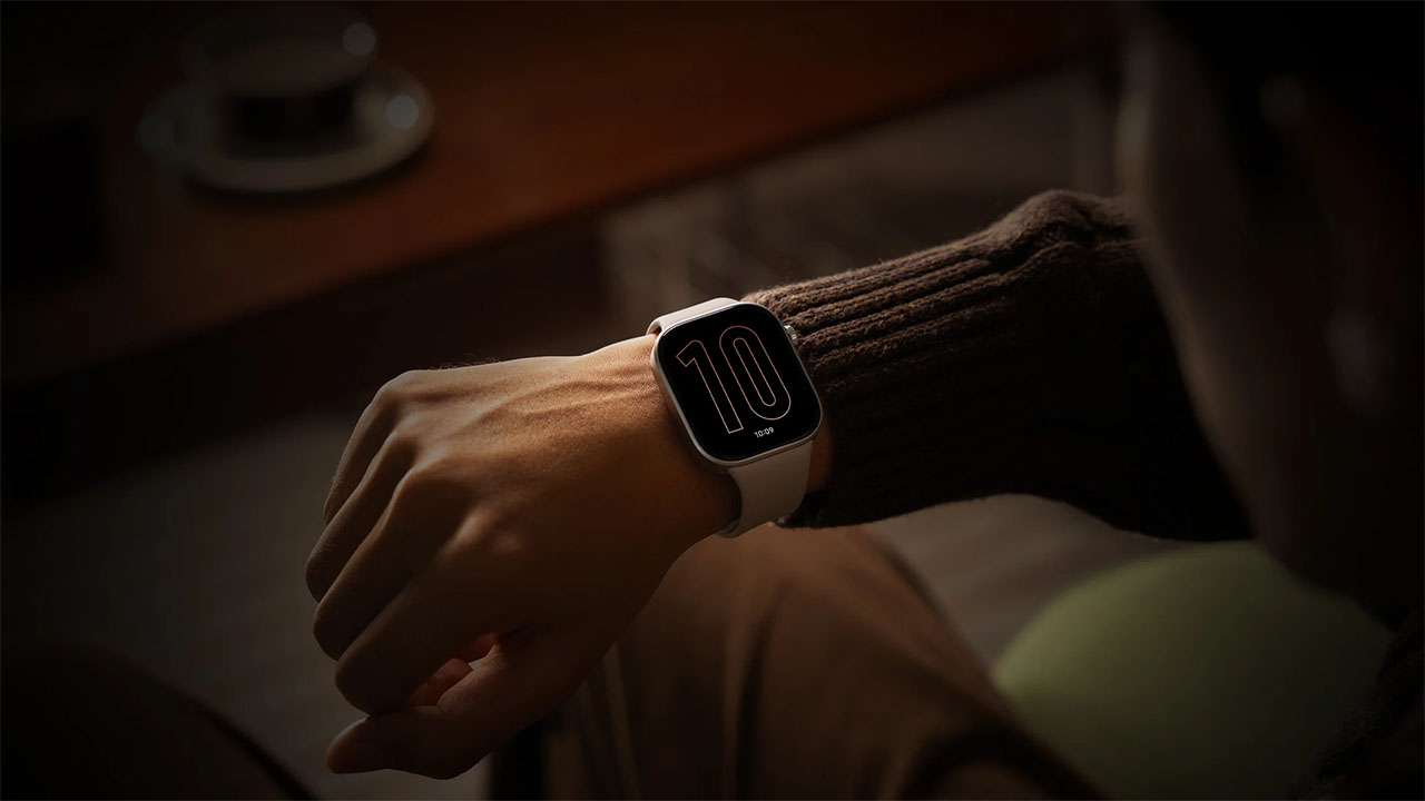 Mở bán Xiaomi Redmi Watch 6 Mở bán Xiaomi Redmi Watch 6