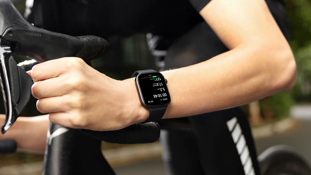 Mở bán Xiaomi Redmi Watch 6 Xiaomi Redmi Watch 6