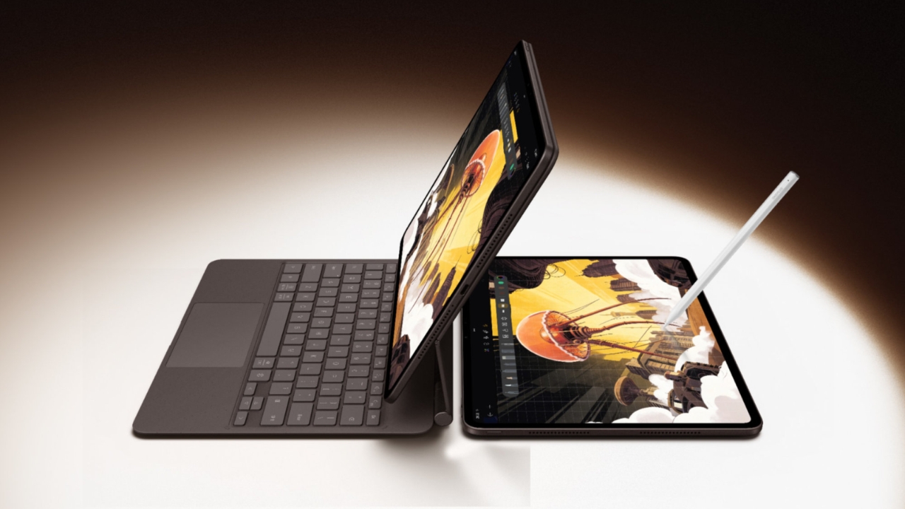 Trên tay OnePlus Pad 4: Vi xử lý Snapdragon 8 Elite Gen 5 đầu bảng cực kỳ mạnh mẽ Trên tay OnePlus Pad 4: Vi xử lý Snapdragon 8 Elite Gen 5 đầu bảng cực kỳ mạnh mẽ