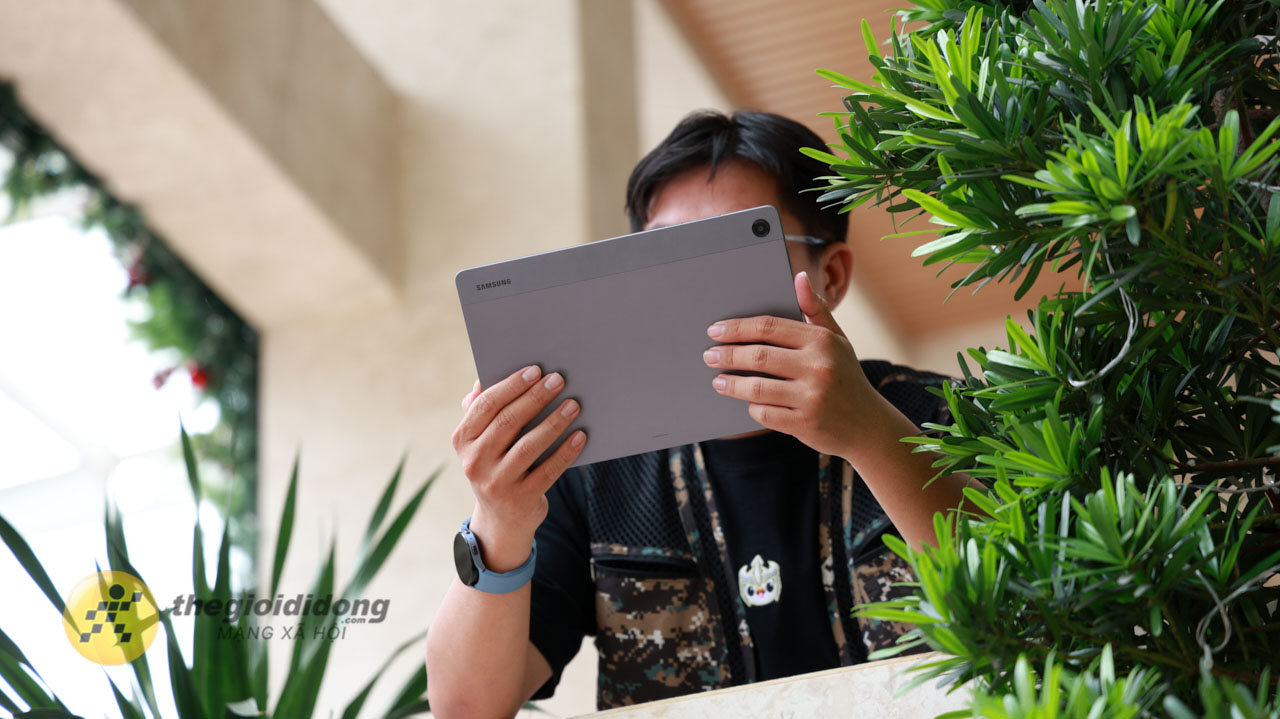 Chương trình ưu đãi đặc quyền dành khi mua Galaxy Tab A11+ Thiết kế