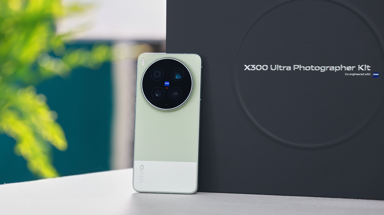vivo X300 Ultra