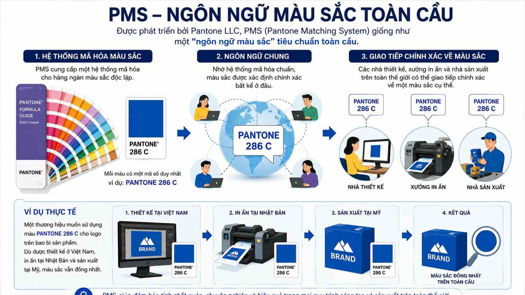 Giải th&iacute;ch pantone l&agrave; g&igrave;
