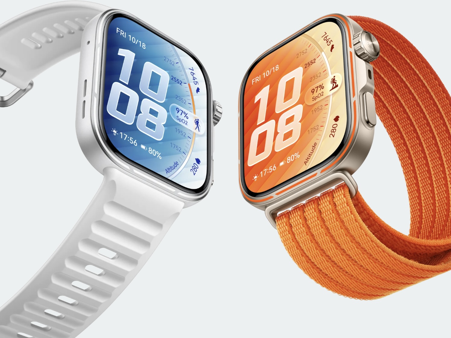 HUAWEI Watch Fit 5 Pro HUAWEI Watch Fit 5 Pro
