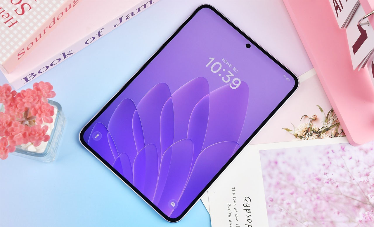 Đánh giá OPPO Pad mini Màn hình