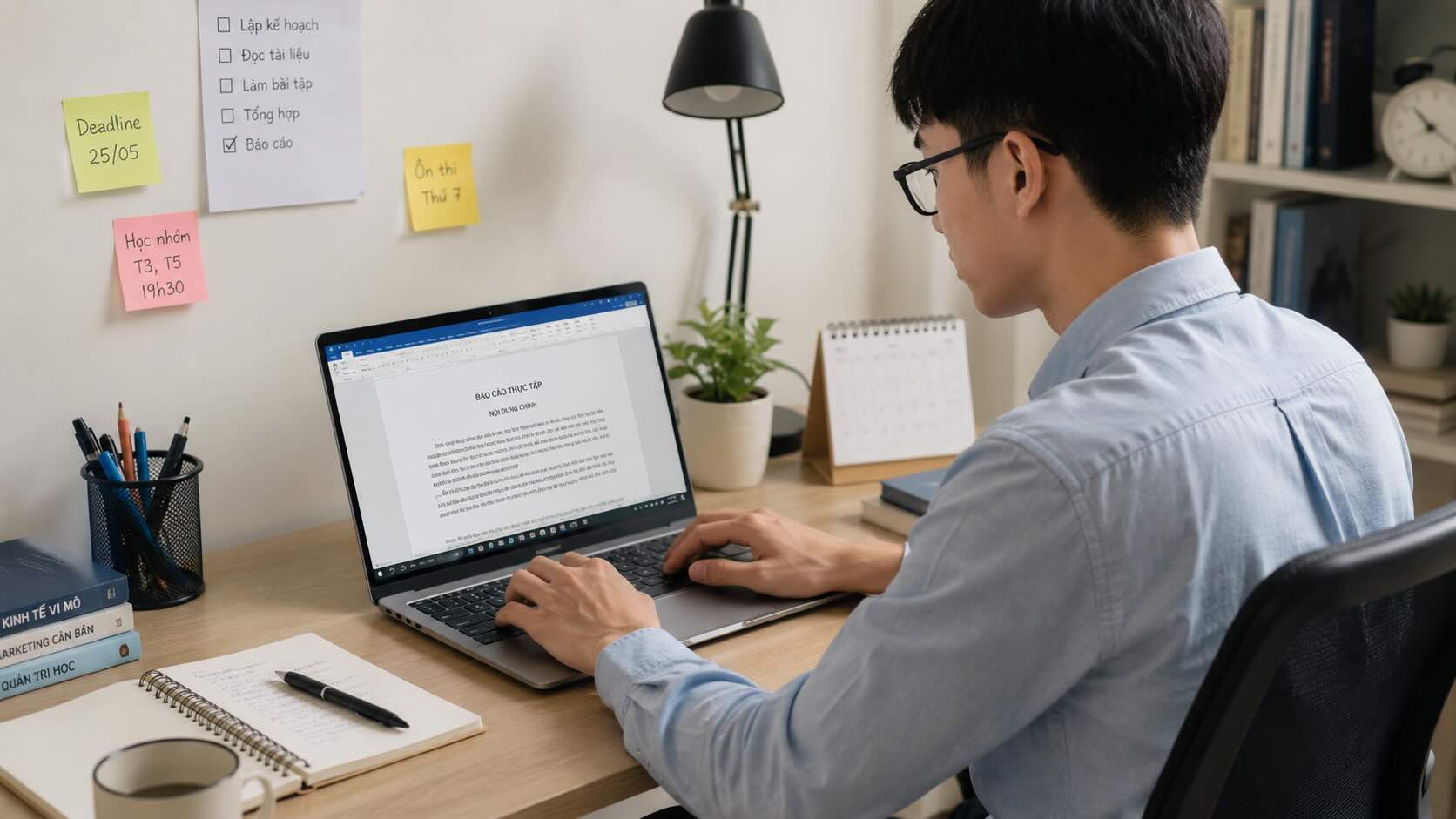 Người d&ugrave;ng văn ph&ograve;ng sử dụng loại b&agrave;n ph&iacute;m th&ocirc;ng thường để học tập l&agrave;m việc
