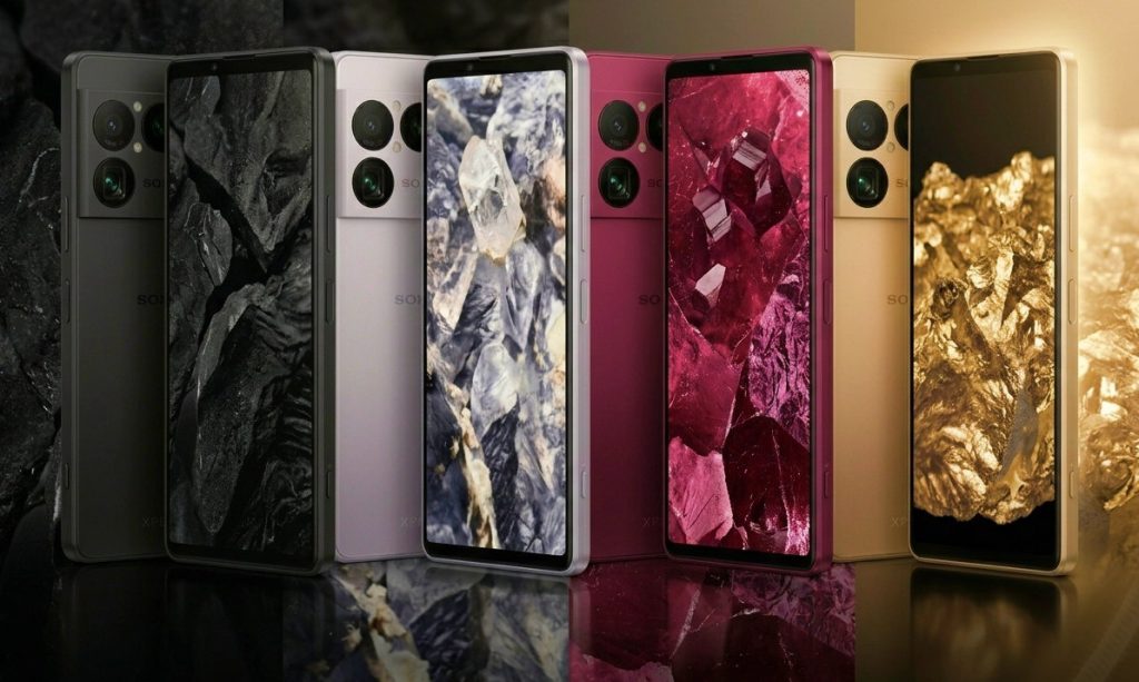 Sony Xperia 1 VIII