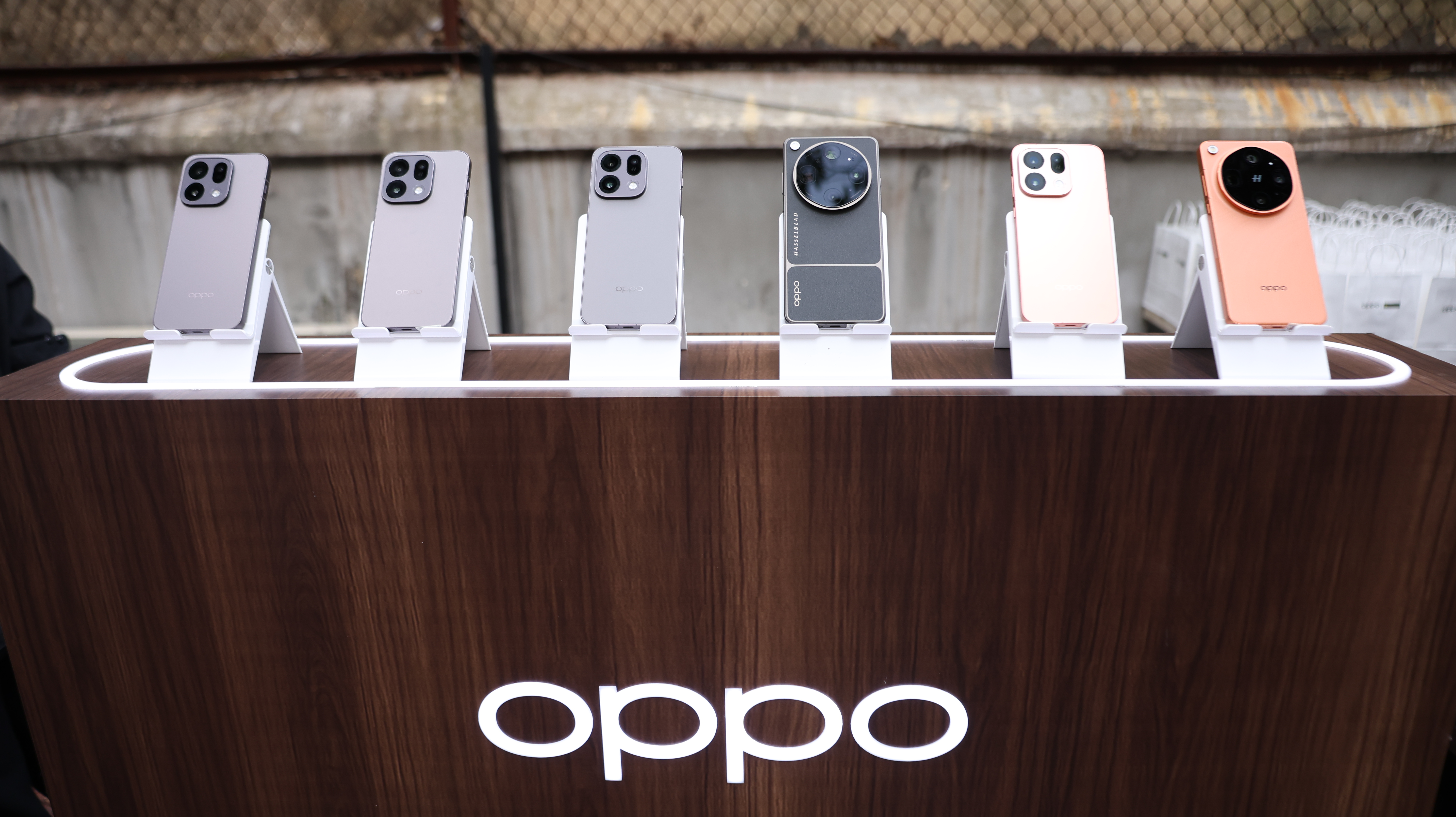 Workshop OPPO