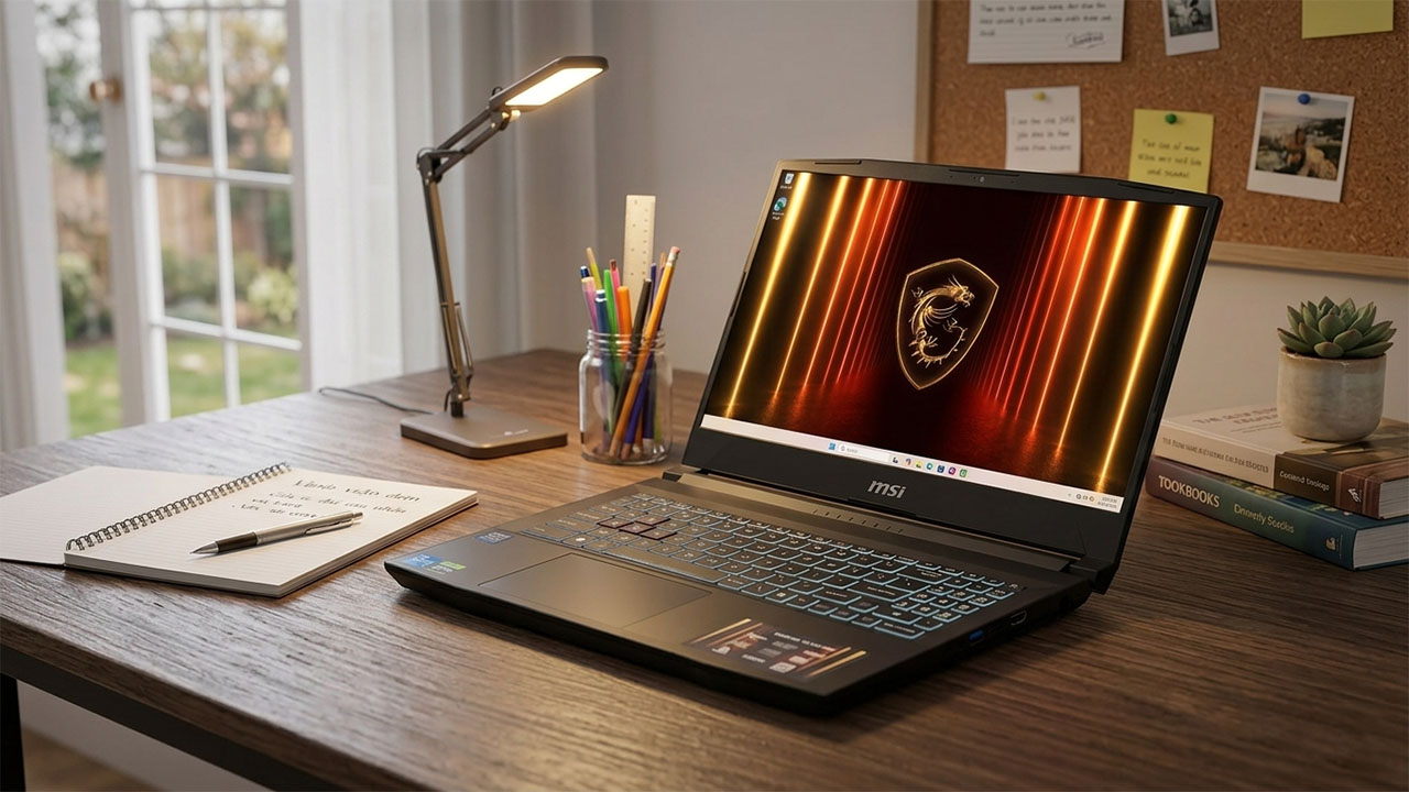 Tuần lễ MSI RTX 50 series MSI RTX 50 series