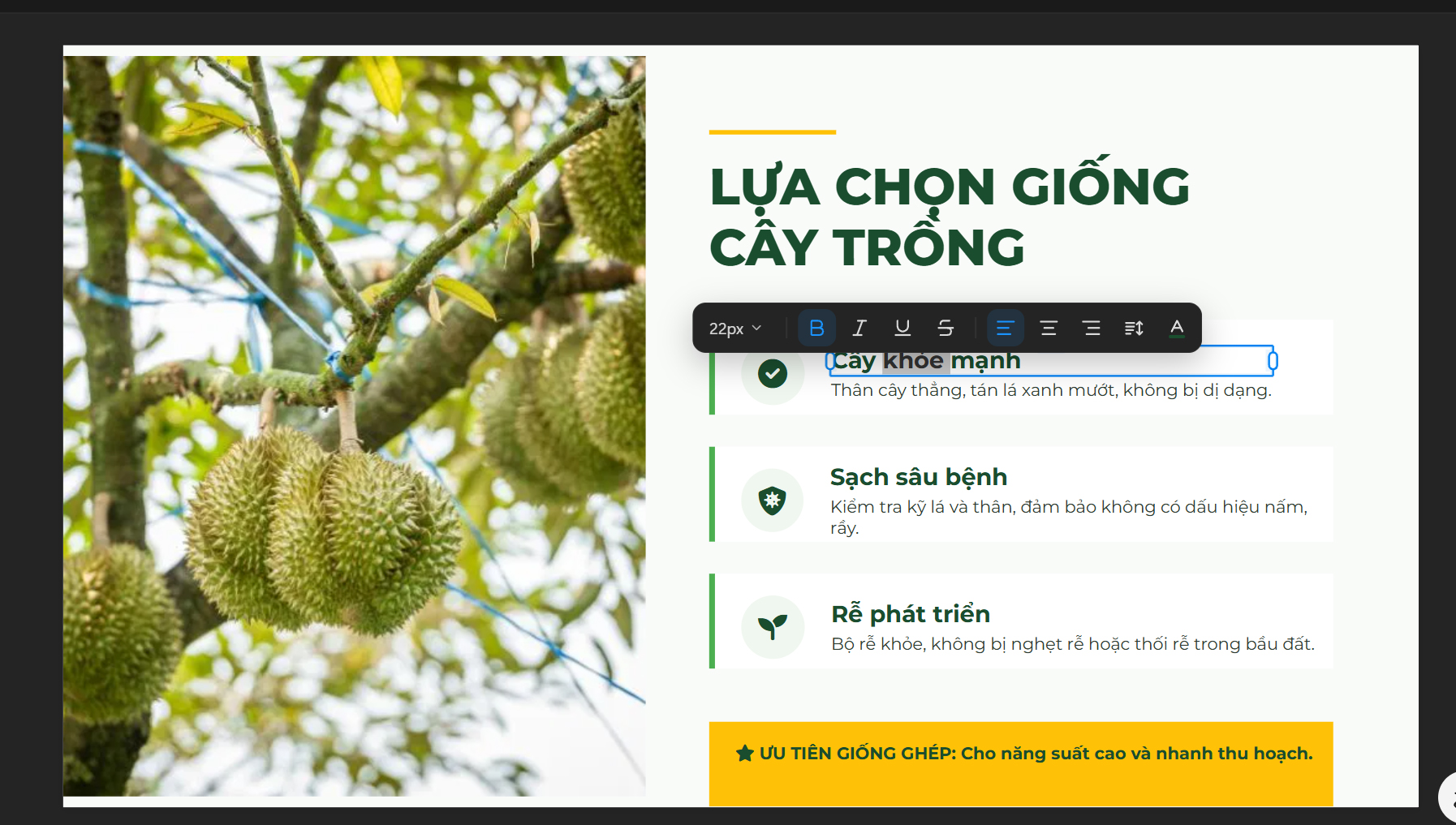 Cách tạo Powerpoint chuyên nghiệp bằng AI