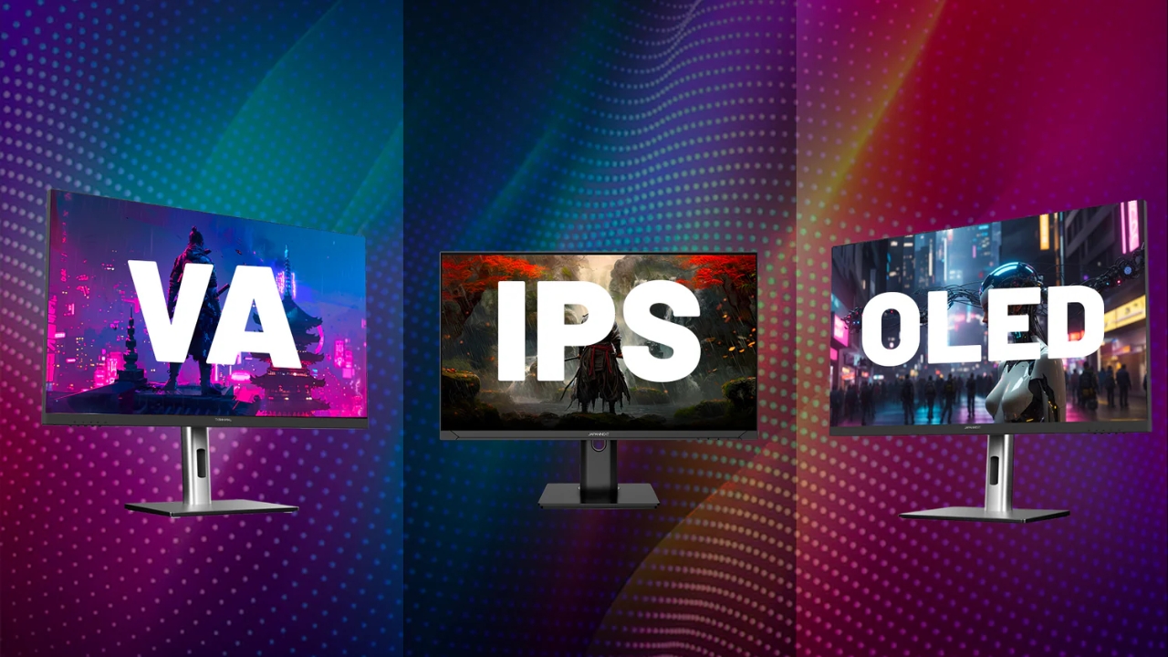 Vì sao bạn nên các mua màn hình gaming giá rẻ đến từ VSP?