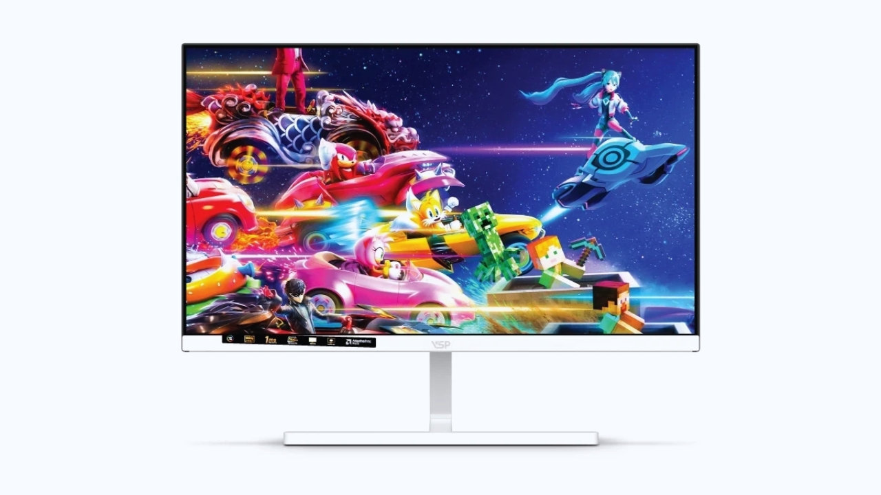 Vì sao bạn nên các mua màn hình gaming giá rẻ đến từ VSP?