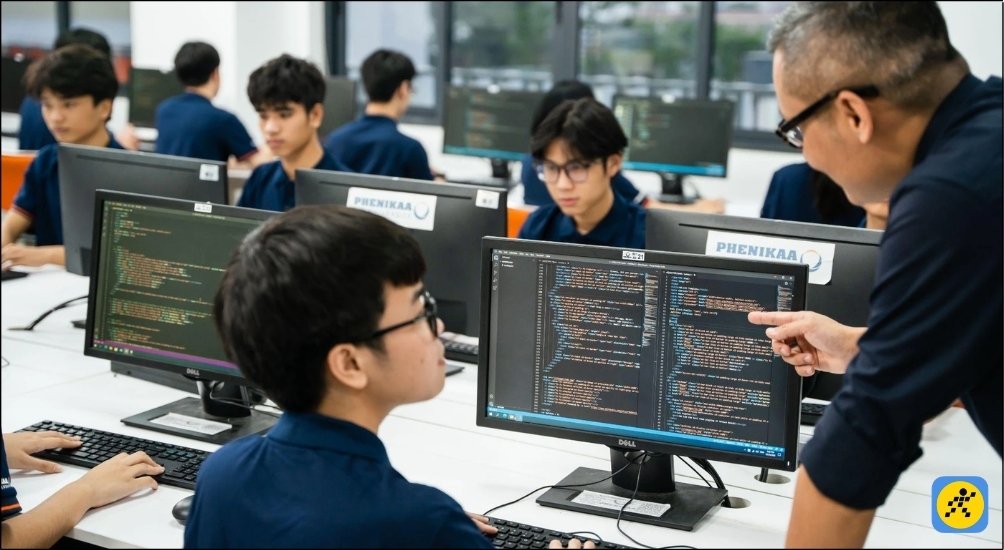 Công nghệ thông tin, Khoa học dữ liệu, AI và An toàn thông tin là các ngành học xét tuyển khối A01