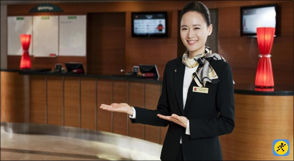 Với lợi thế môn Tiếng Anh trong khối A01, sinh viên rất dễ thành công trong các ngành Quản trị dịch vụ du lịch, khách sạn