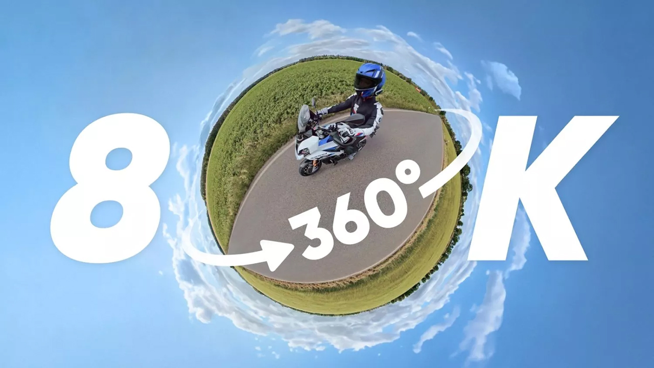 Mở bán camera hành trình Insta360 X5 Essentials Bundle, bảo hành 1 năm