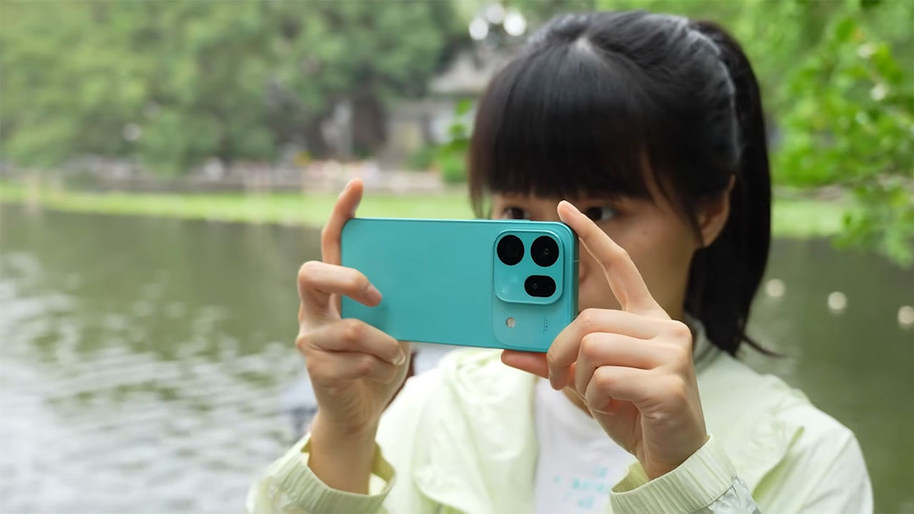 Đánh giá OPPO Find X9s Pro Ảnh chụp