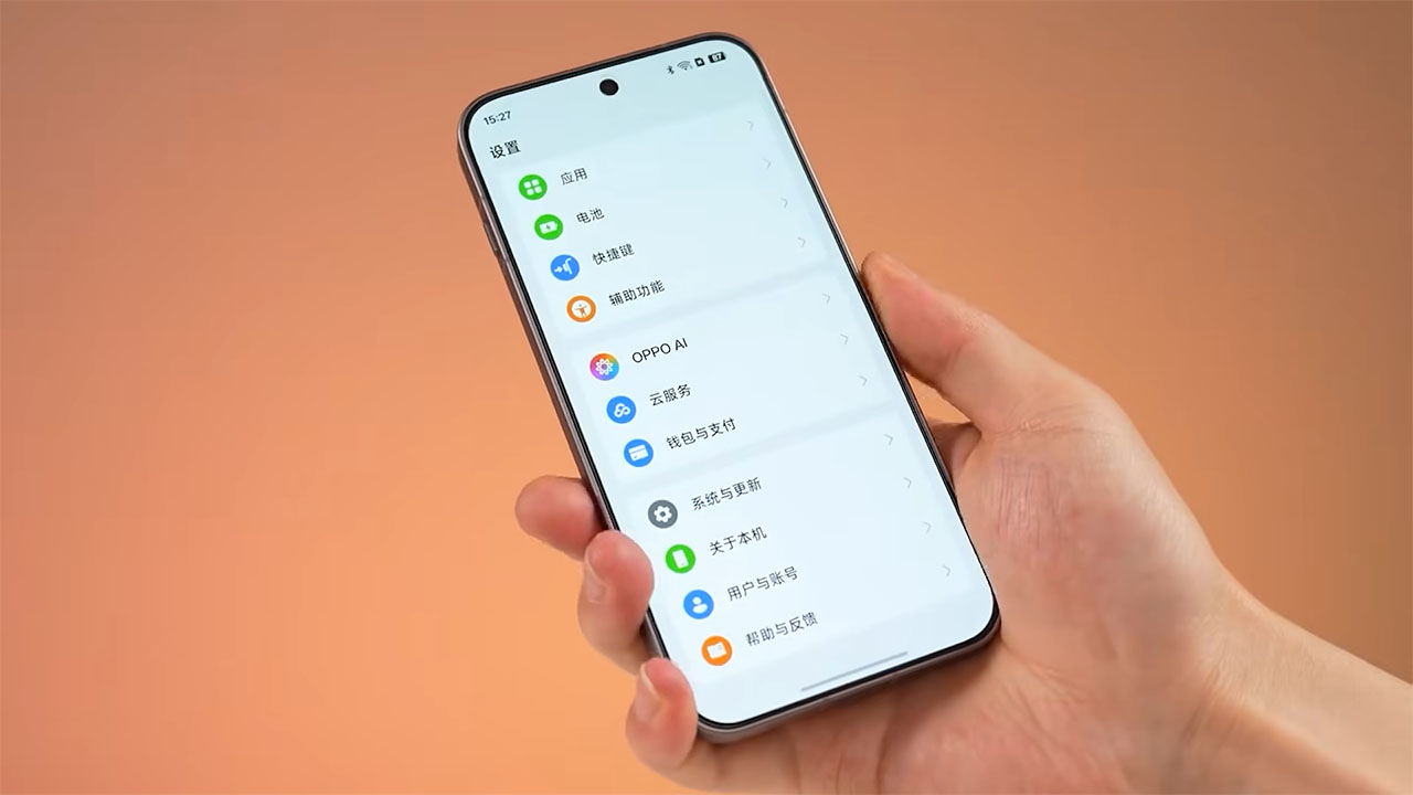 Đánh giá OPPO Find X9s Pro Tính năng khác