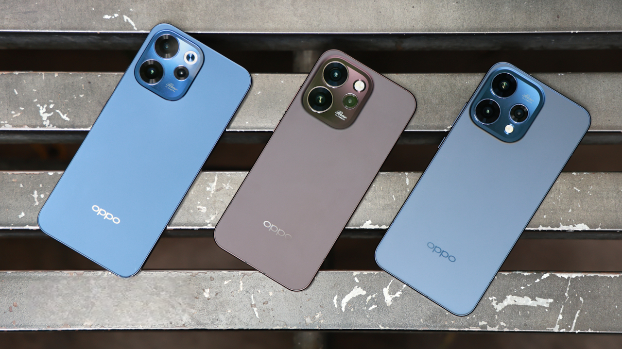 OPPO Reno16 series