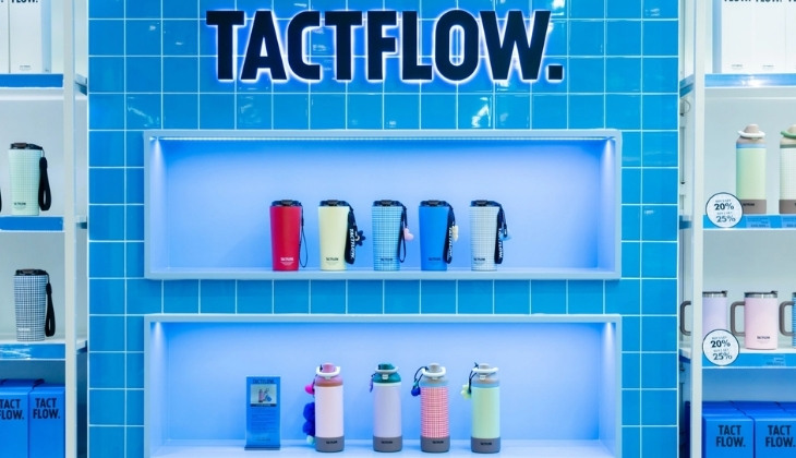Các mẫu bình giữ nhiệt trong nhóm sản phẩm Go Flow